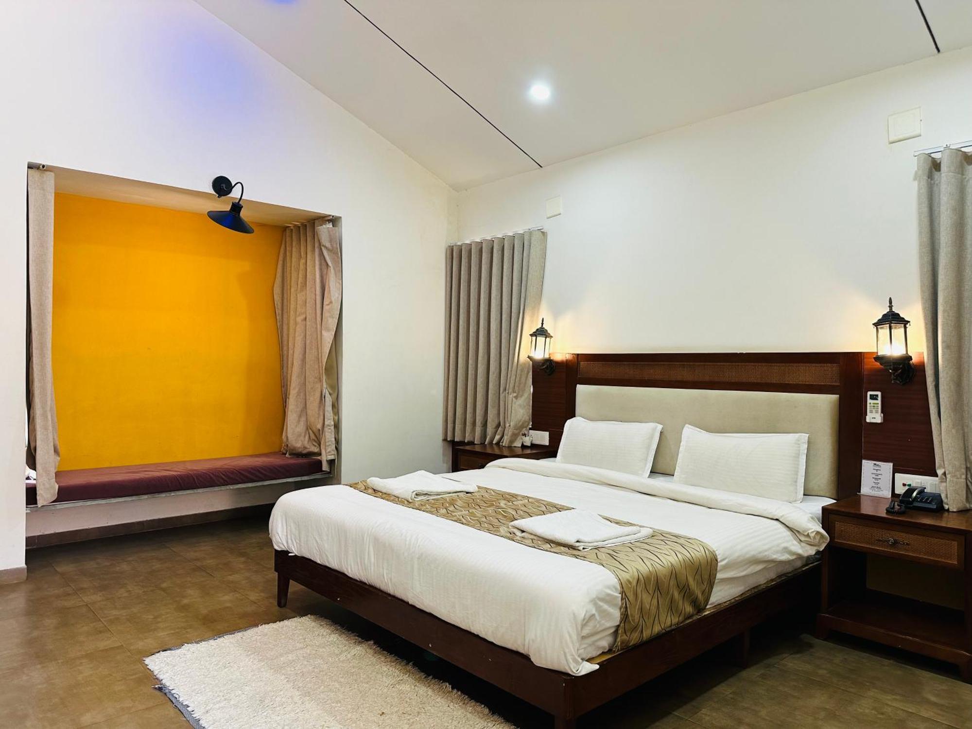 Lion Park Hotel & Resorts Sasan Gir Exteriör bild